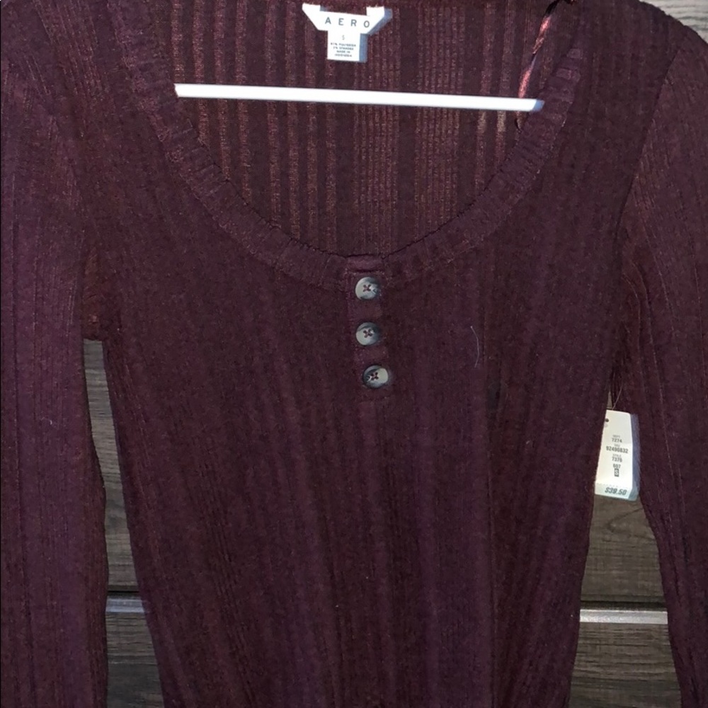 Aero Long Sleeve